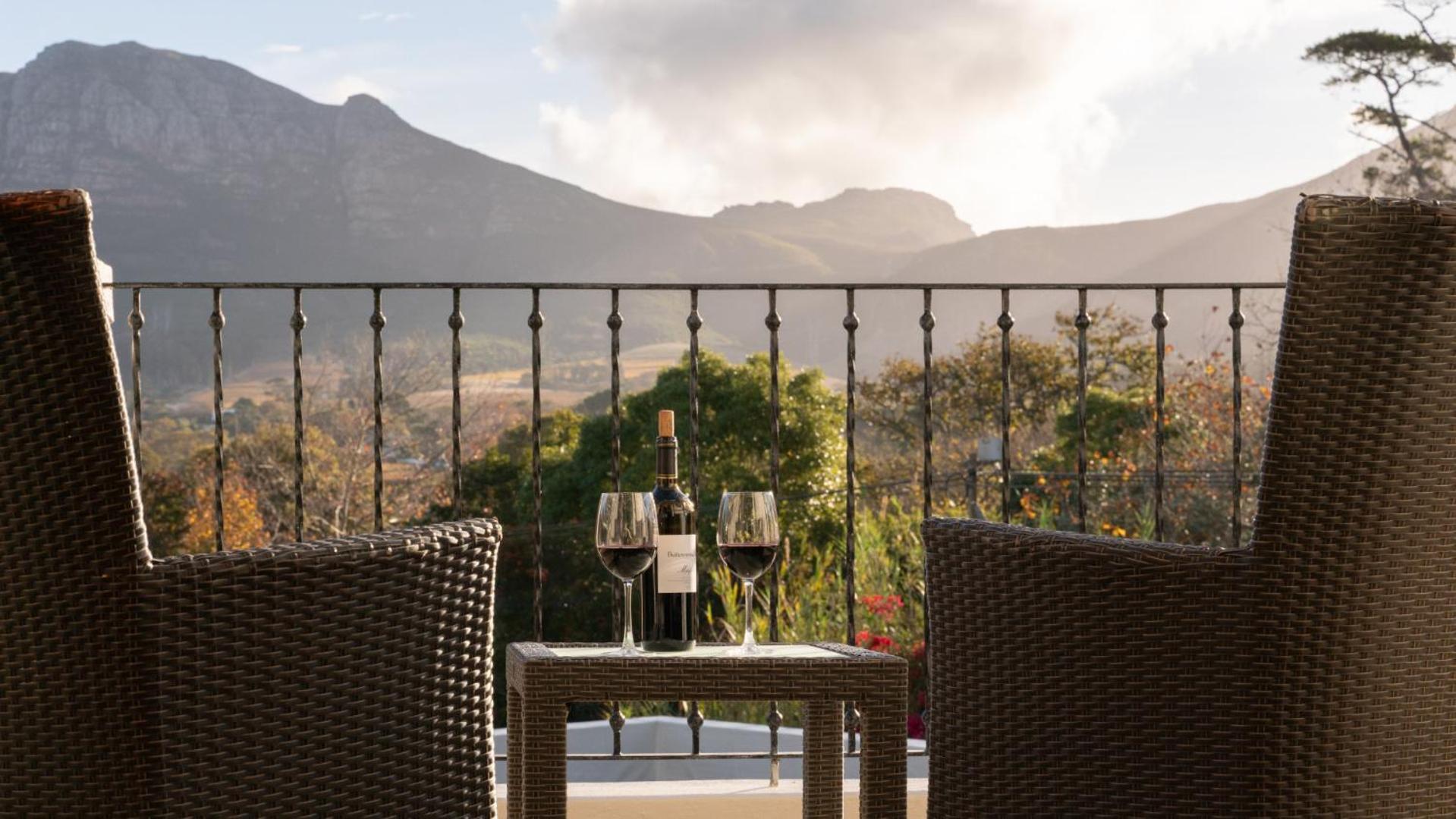 Nova Constantia Boutique Gasthof