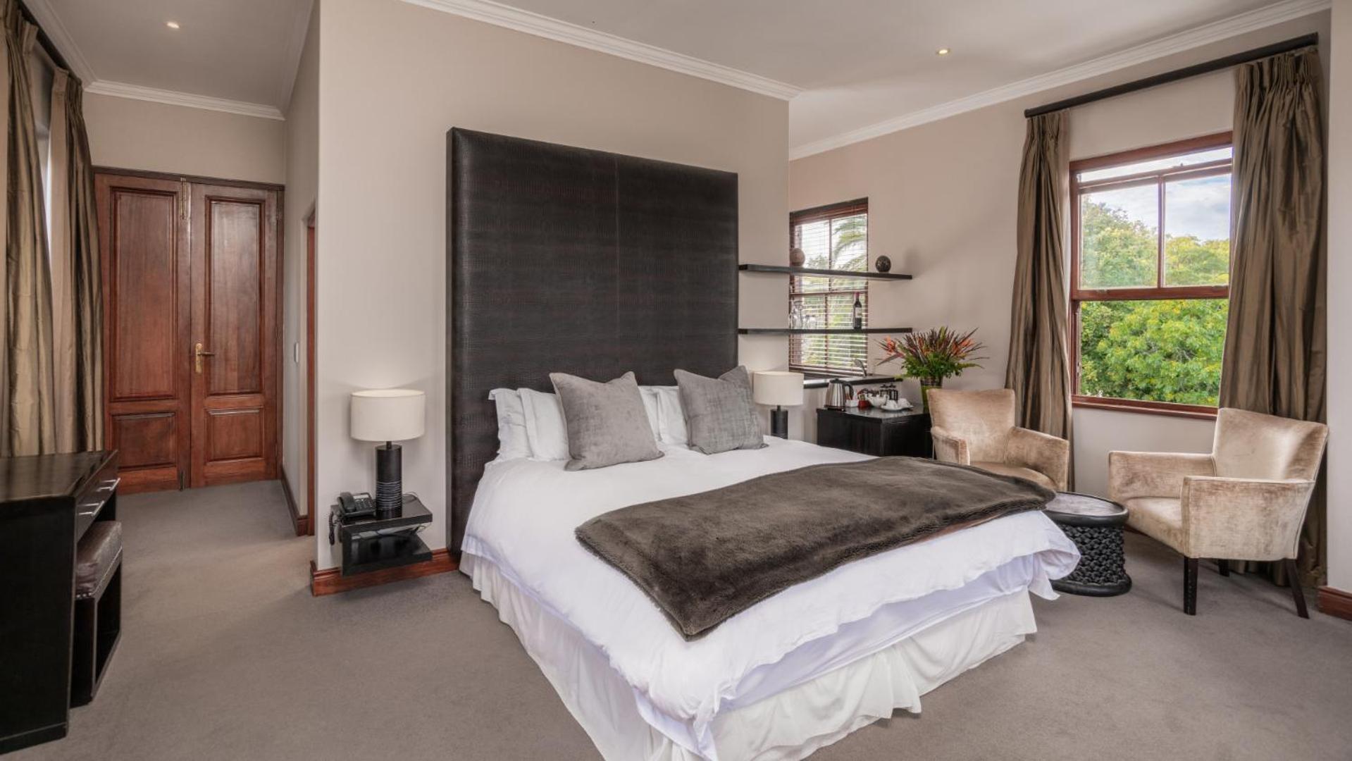 Nova Constantia Boutique Gasthof