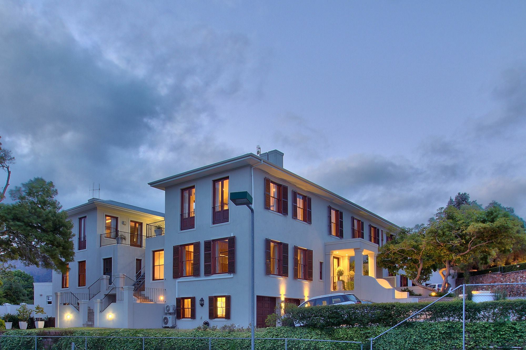 Nova Constantia Boutique Gasthof
